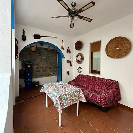Сasa de vacaciones Casa Du Borba Calasetta