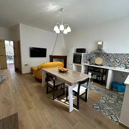 Casa Du Borba * Calasetta